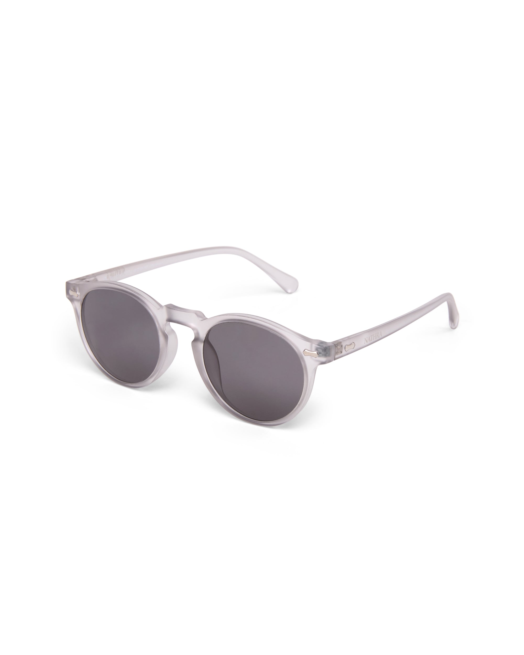 Moon sunglasses — angle view