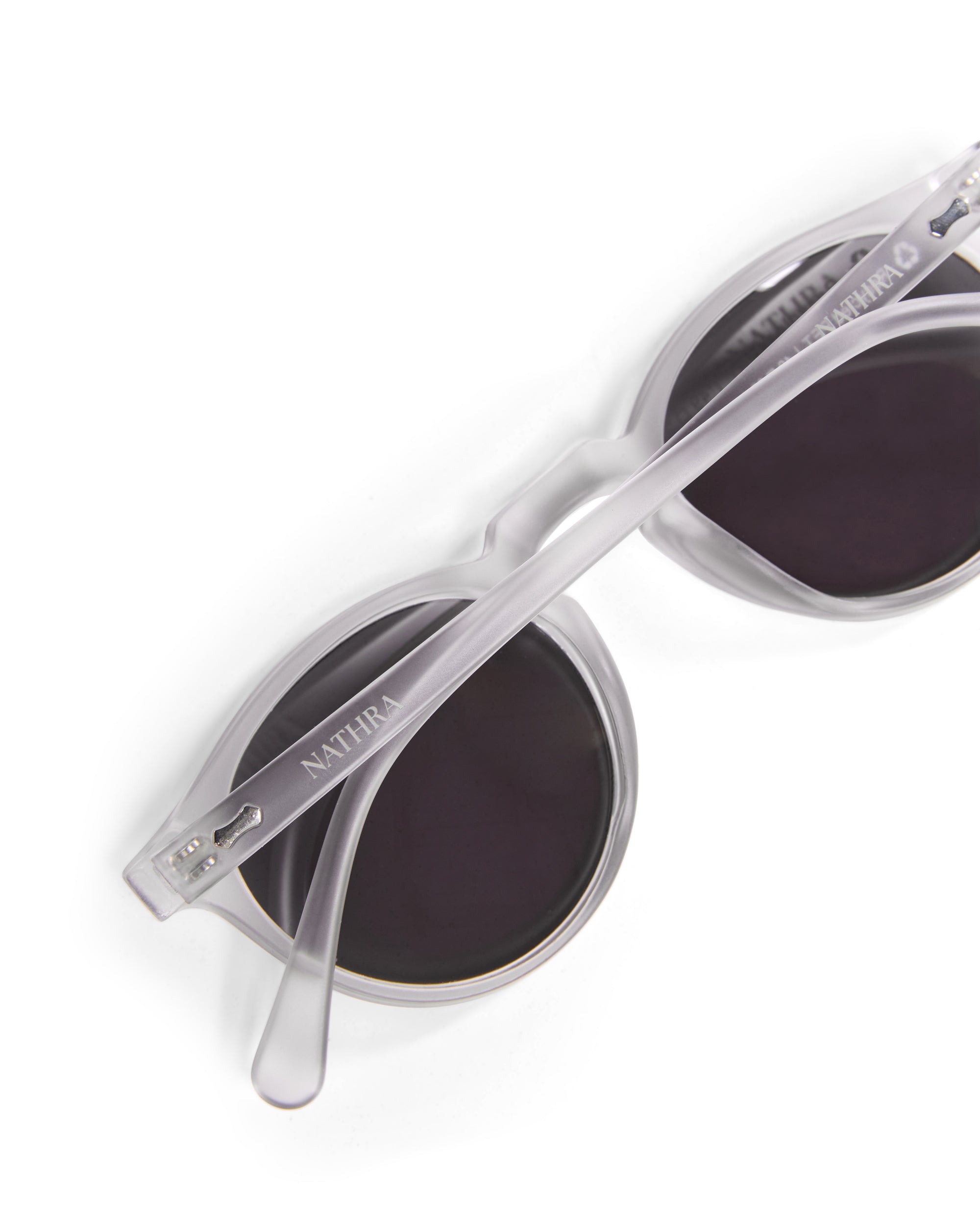 Moon sunglasses — detail shot