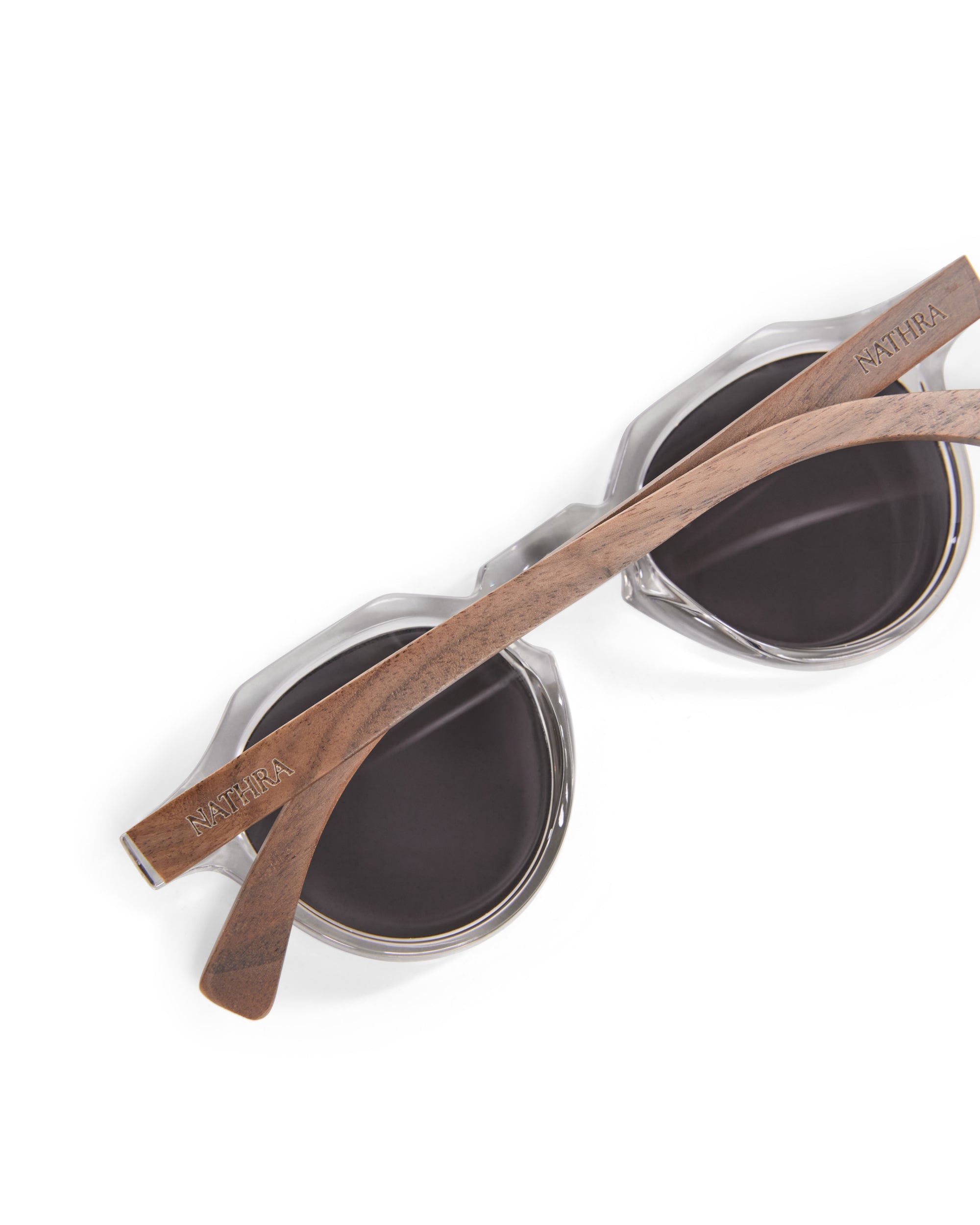Oak sunglasses — detail shot