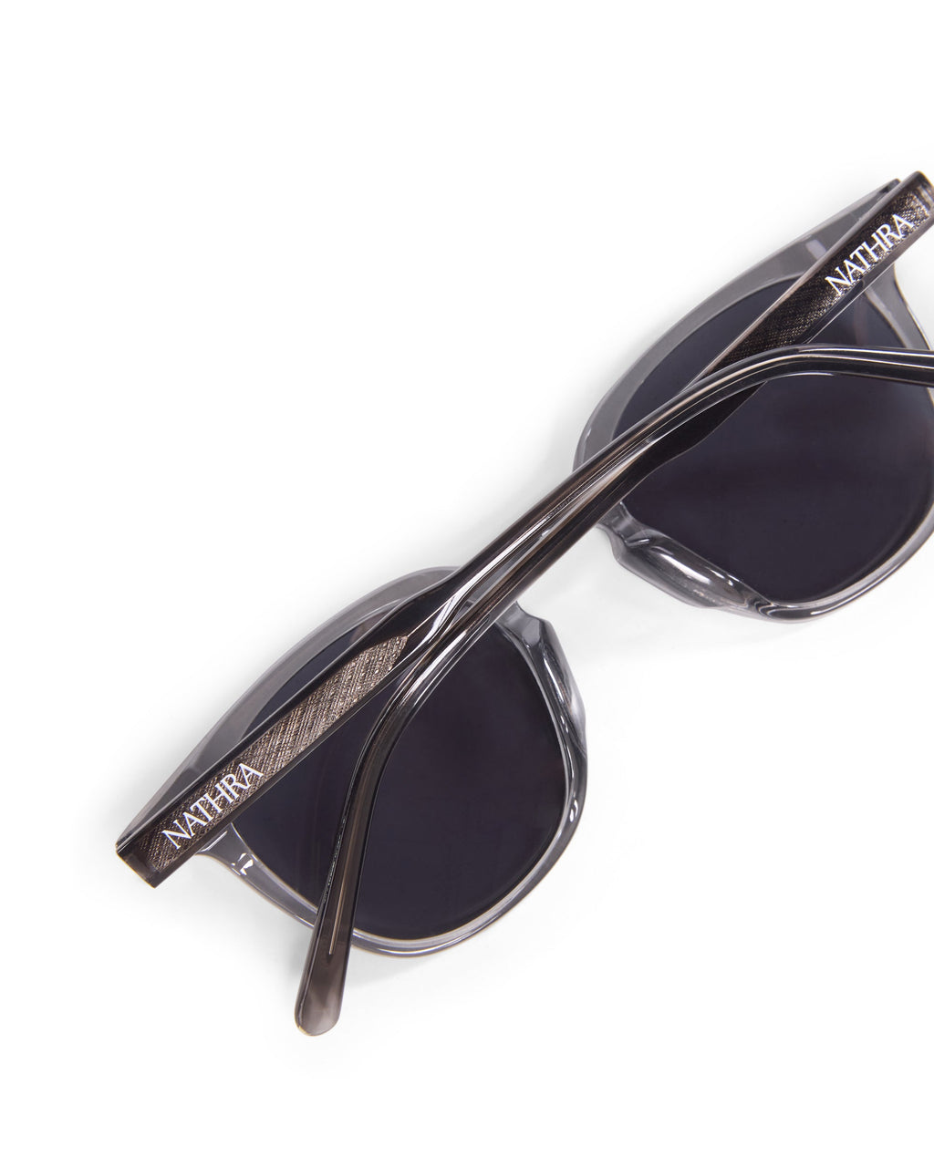 The Mist sunglasses — detail shot